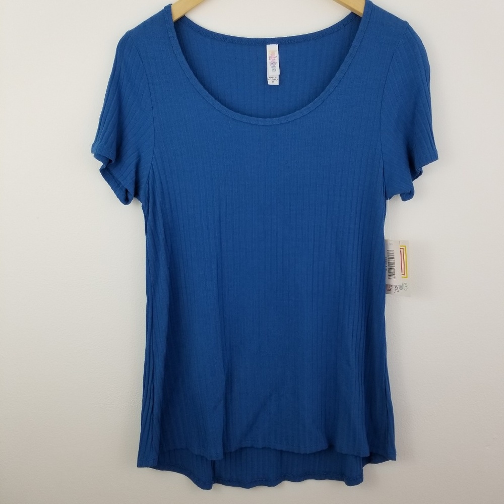 LuLaRoe Classic Short Sleeve Top Size M